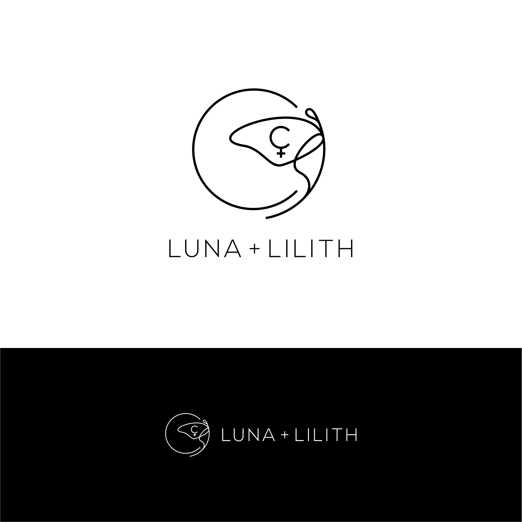 Logo Design by dedesigns90 for Luna Lilith LLC | Design #29748573