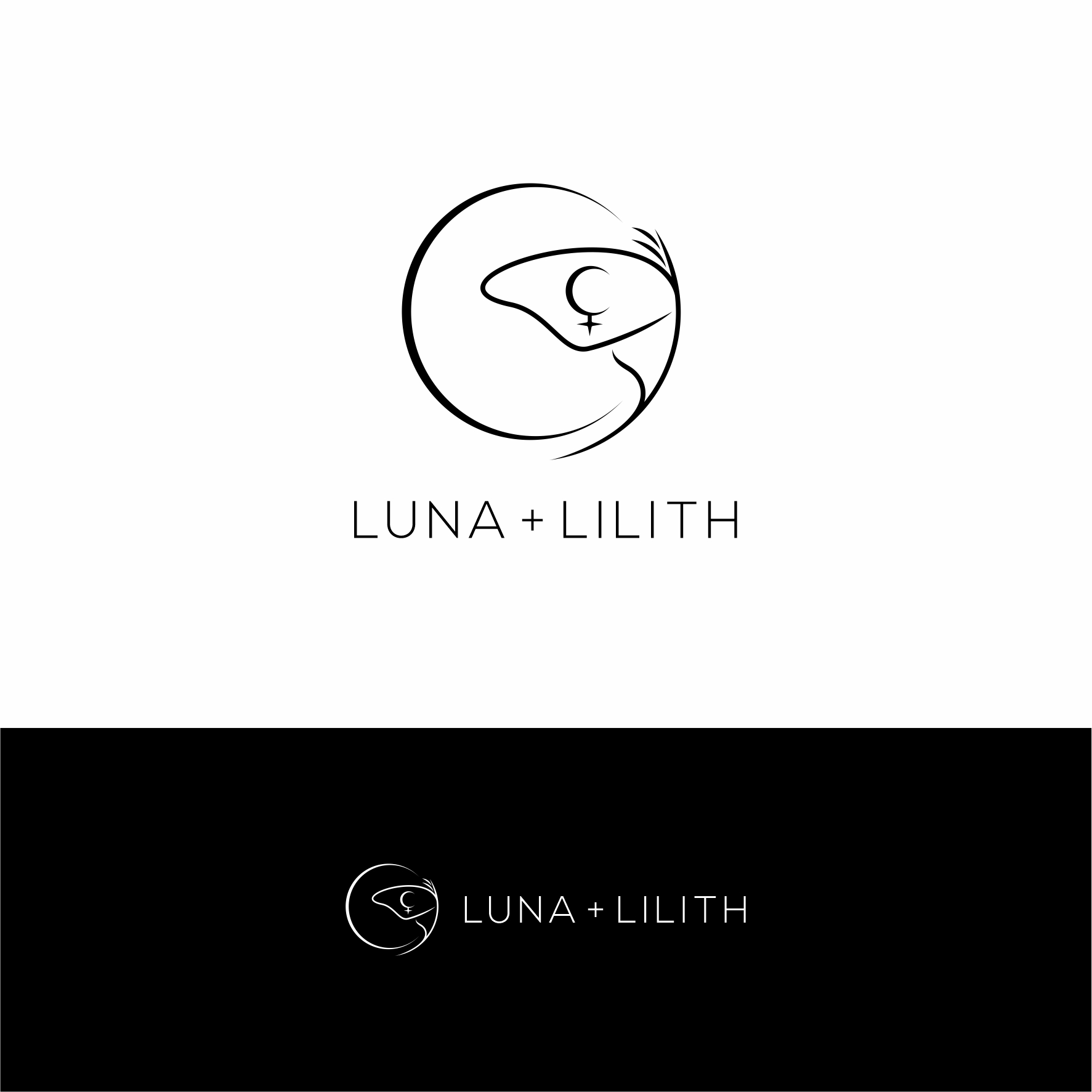 Diseño de Logo por dedesigns90 para Luna Lilith LLC | Diseño #29752376