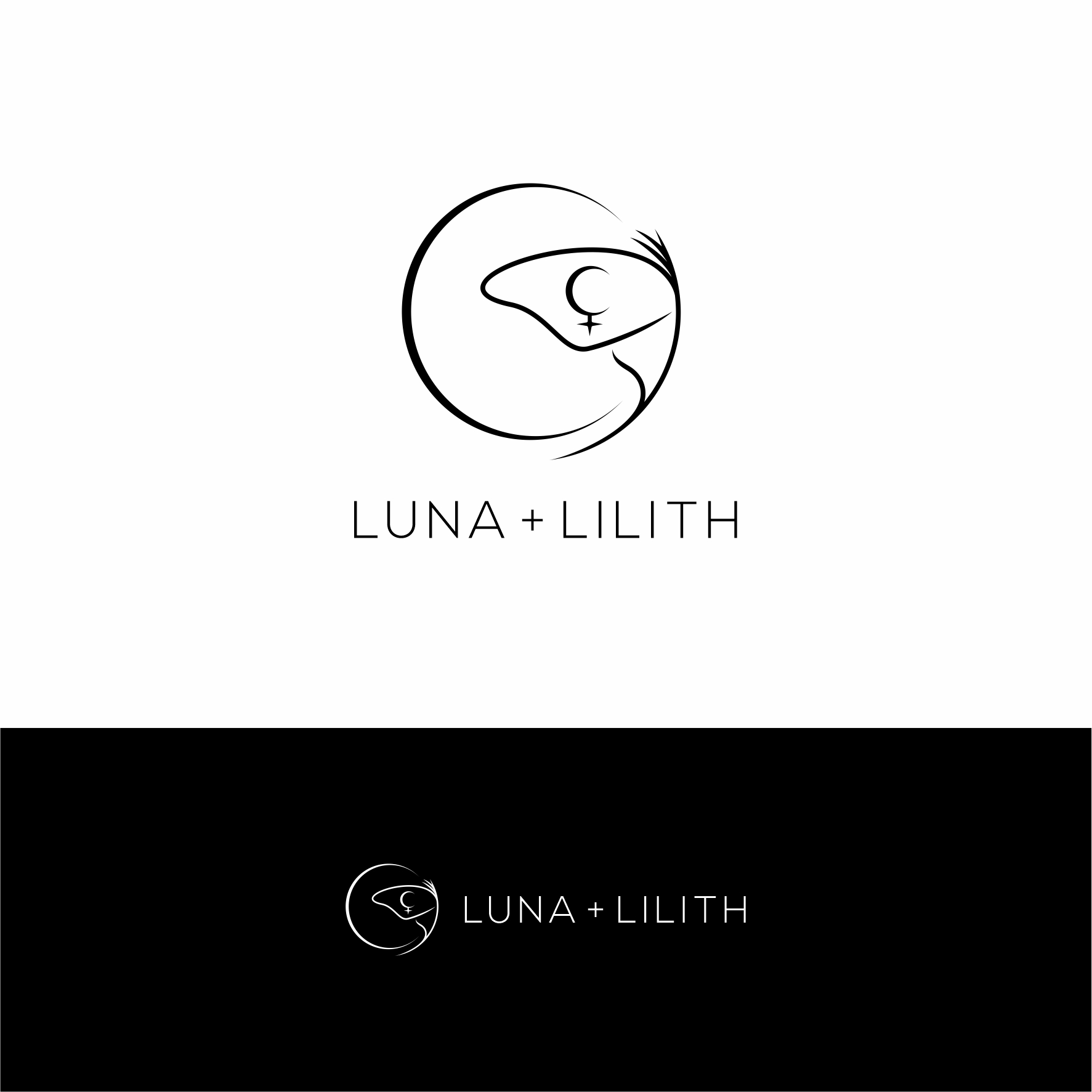 Diseño de Logo por dedesigns90 para Luna Lilith LLC | Diseño #29752377