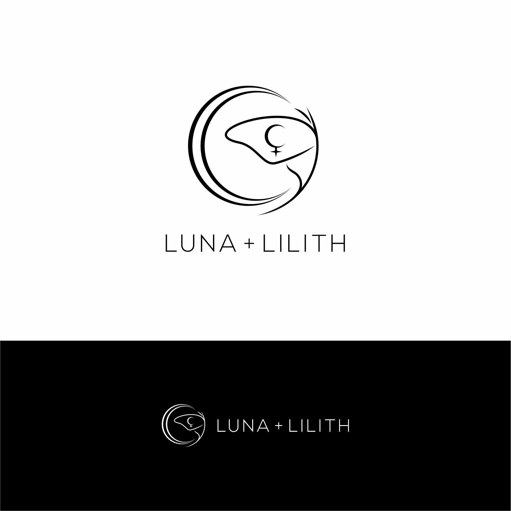 Logo Design by dedesigns90 for Luna Lilith LLC | Design #29758262