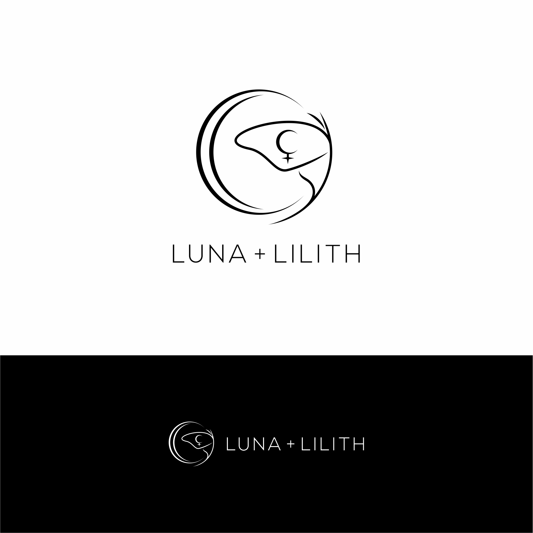 Logo Design by dedesigns90 for Luna Lilith LLC | Design #29758264