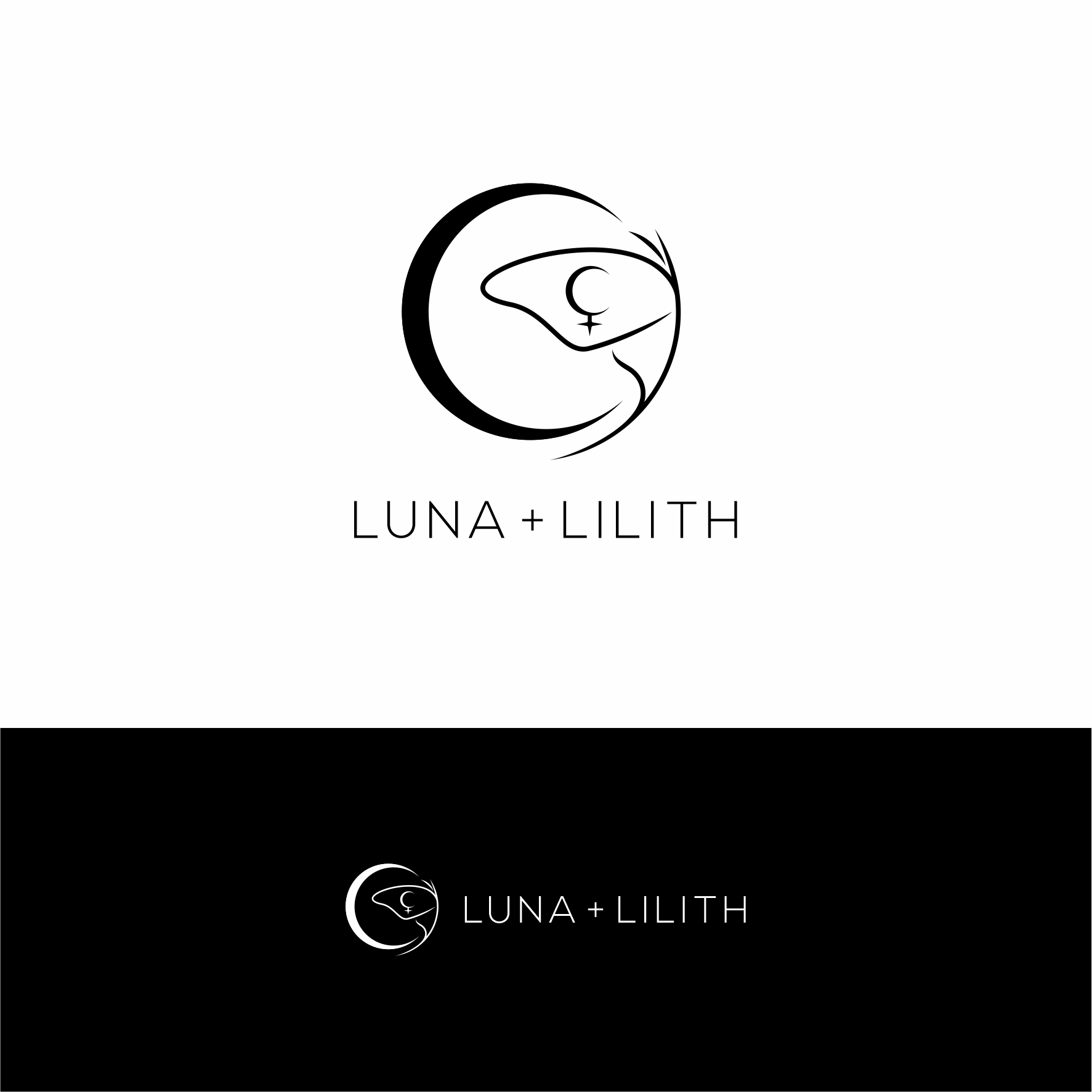 Logo Design by dedesigns90 for Luna Lilith LLC | Design #29758265
