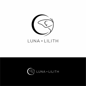 Logo Design by dedesigns90 for Luna Lilith LLC | Design: #29758265