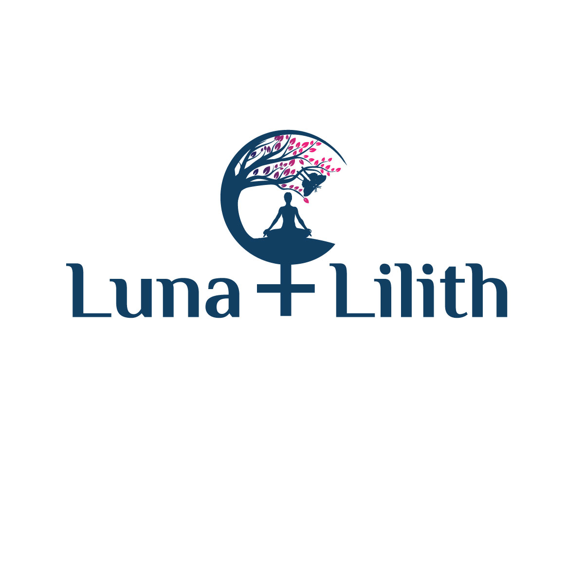 Logo Design by Rosalie.. for Luna Lilith LLC | Design #29752111
