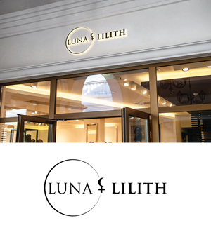 Logo Design by okimok for Luna Lilith LLC | Design: #29734191