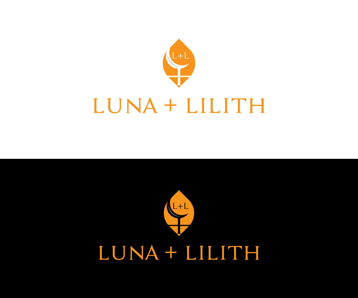 Logo Design by Srk pix!14 for Luna Lilith LLC | Design #29748932