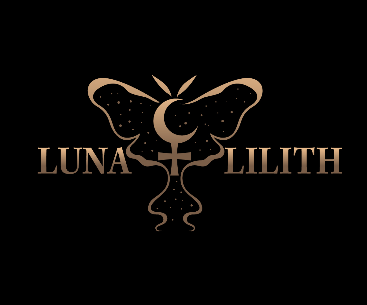 Logo Design by Paint-Tools for Luna Lilith LLC | Design #29735103