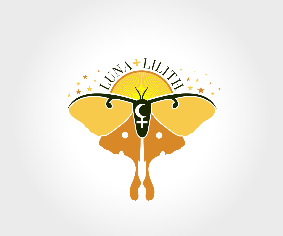Logo Design by Paint-Tools for Luna Lilith LLC | Design #29735105