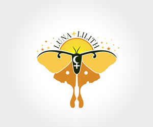 Logo Design by Paint-Tools for Luna Lilith LLC | Design: #29735105