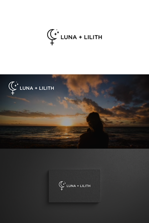 Logo Design by Dwi Susanto for Luna Lilith LLC | Design #29735235