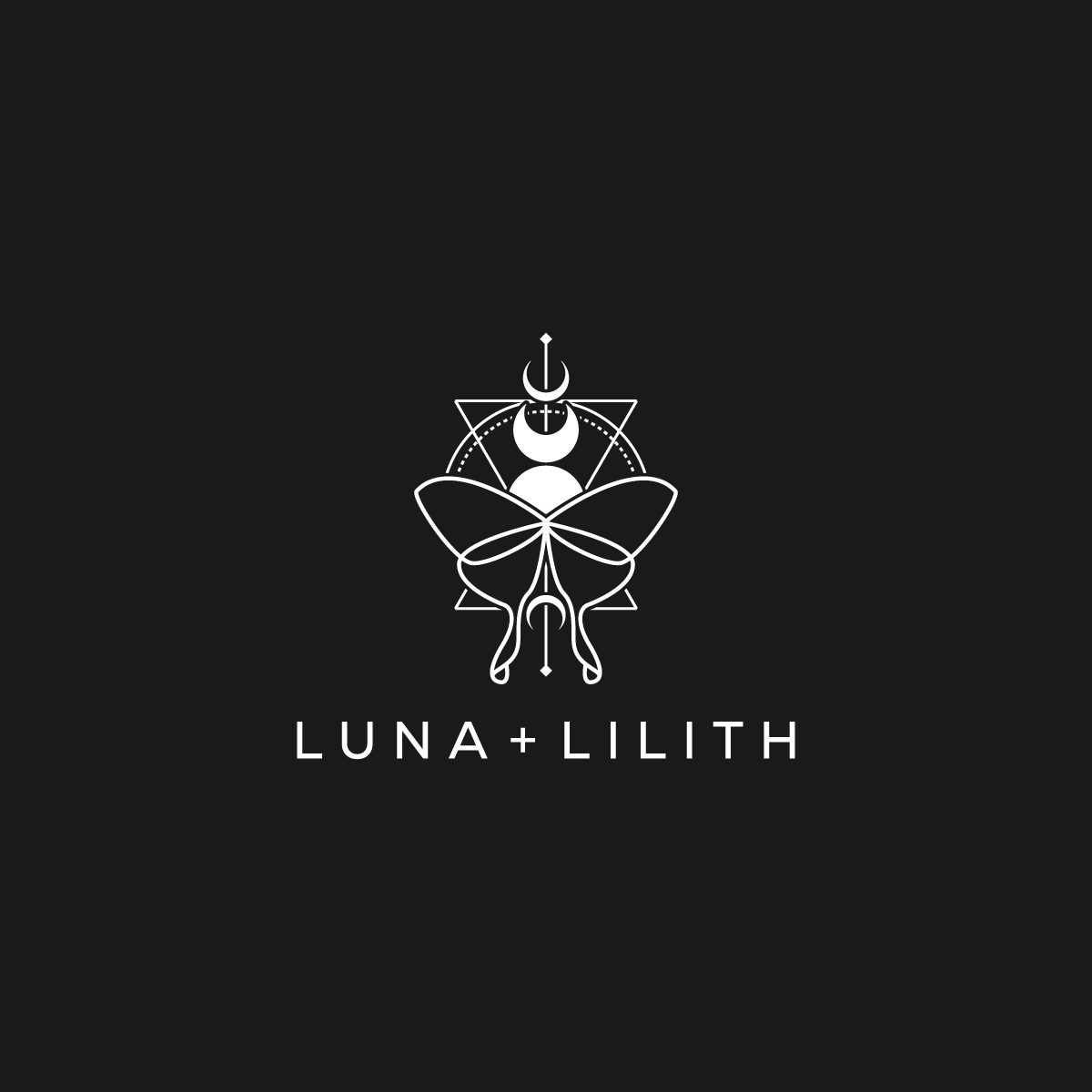 Logo Design by MagicArt Pix for Luna Lilith LLC | Design #29735707