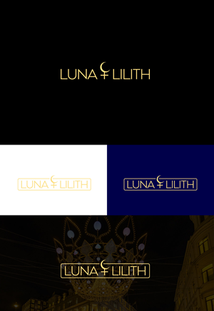 Logo Design by ax design2 for Luna Lilith LLC | Design: #29752315