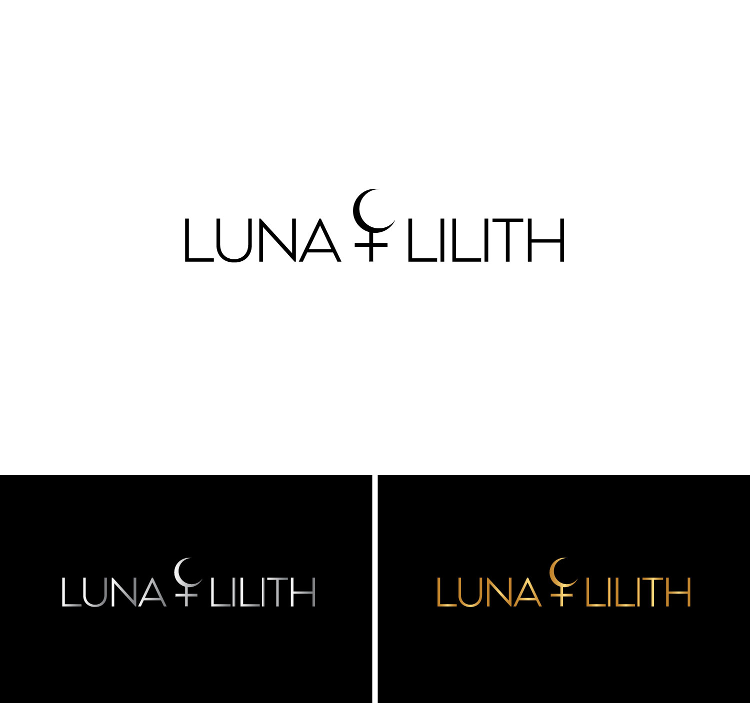 Logo Design by ax design2 for Luna Lilith LLC | Design #29752373