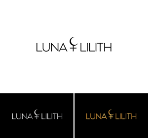 Logo Design by ax design2 for Luna Lilith LLC | Design: #29752373