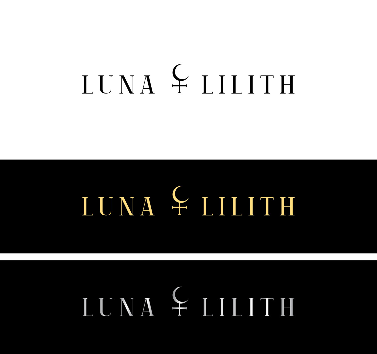 Logo Design by ax design2 for Luna Lilith LLC | Design #29752418