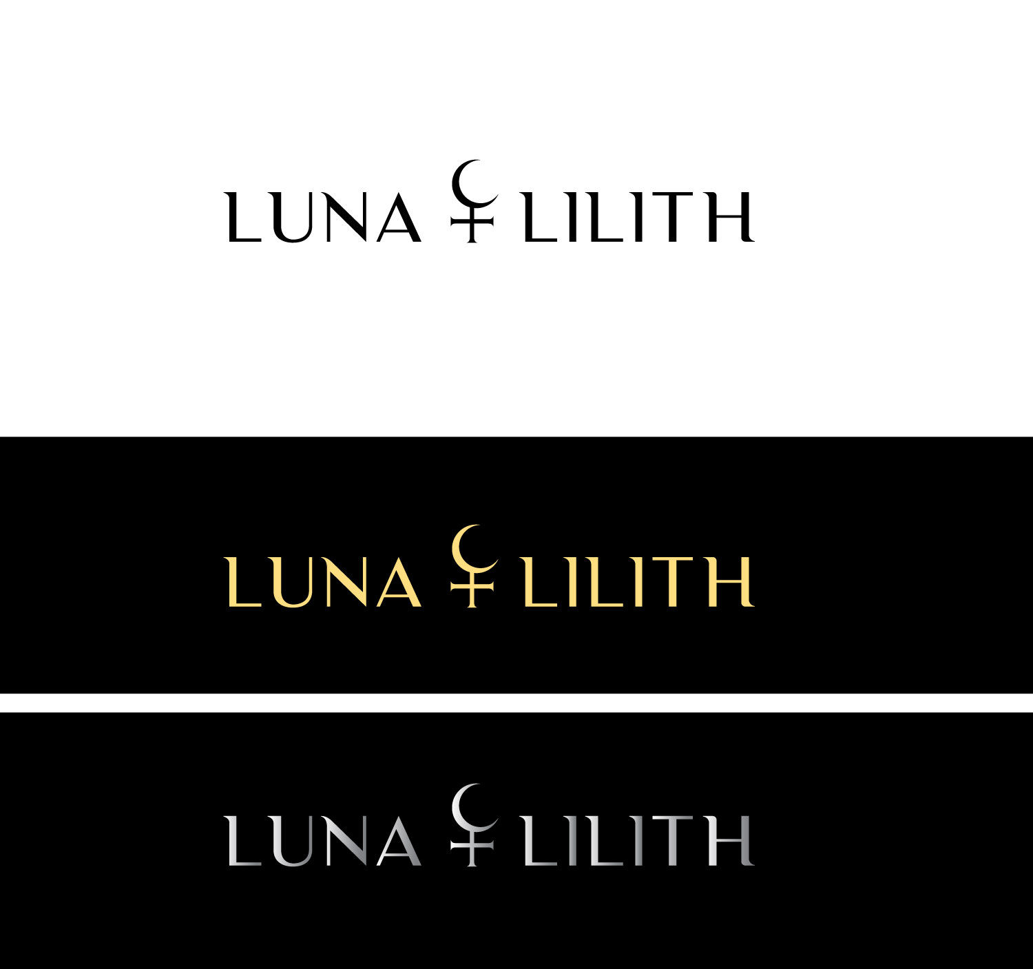 Logo Design by ax design2 for Luna Lilith LLC | Design #29752427