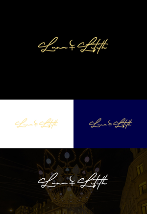 Logo Design by DoYel art for Luna Lilith LLC | Design: #29752303