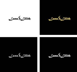 Logo Design by DoYel art for Luna Lilith LLC | Design: #29752404