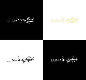 Logo Design by DoYel art for Luna Lilith LLC | Design: #29754937