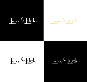 Logo Design by  Sheikh Hasina for Luna Lilith LLC | Design #29754945