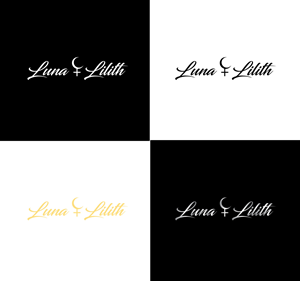 Logo Design by DoYel art for Luna Lilith LLC | Design: #29754958