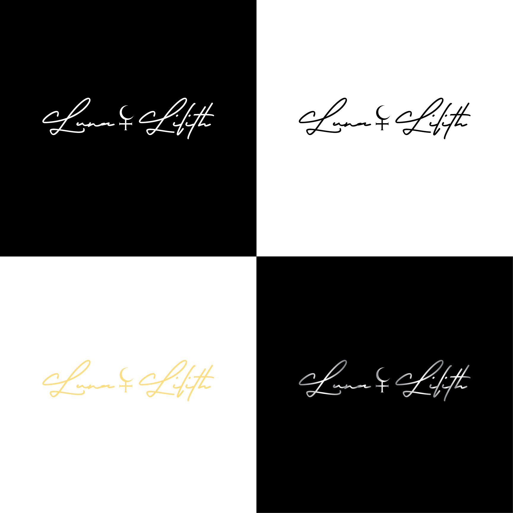Diseño de Logo por DoYel art para Luna Lilith LLC | Diseño #29755608