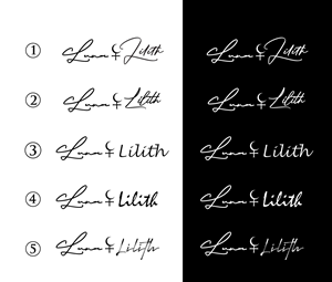 Logo Design by DoYel art for Luna Lilith LLC | Design: #29755610