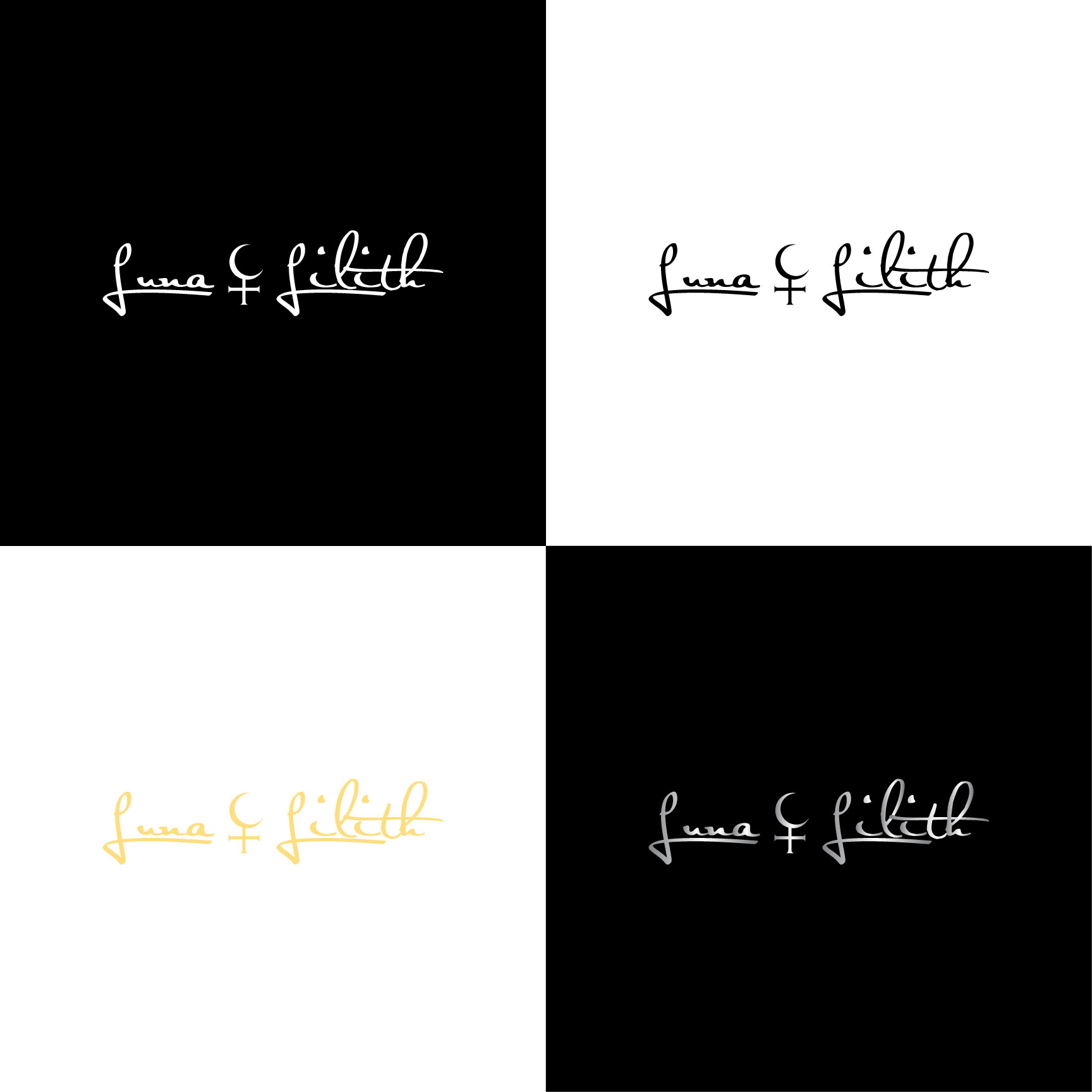 Diseño de Logo por DoYel art para Luna Lilith LLC | Diseño #29755612