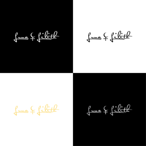 Logo Design by DoYel art for Luna Lilith LLC | Design: #29755612