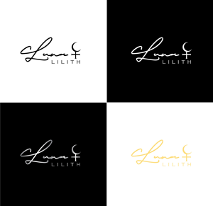 Logo Design by DoYel art for Luna Lilith LLC | Design: #29757666