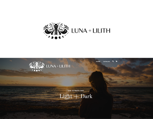 Logo Design by TTNN for Luna Lilith LLC | Design: #29746920