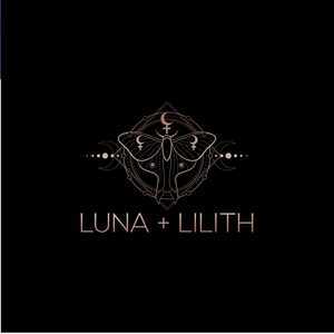 Logo Design by GOLDENCROWN for Luna Lilith LLC | Design: #29736603