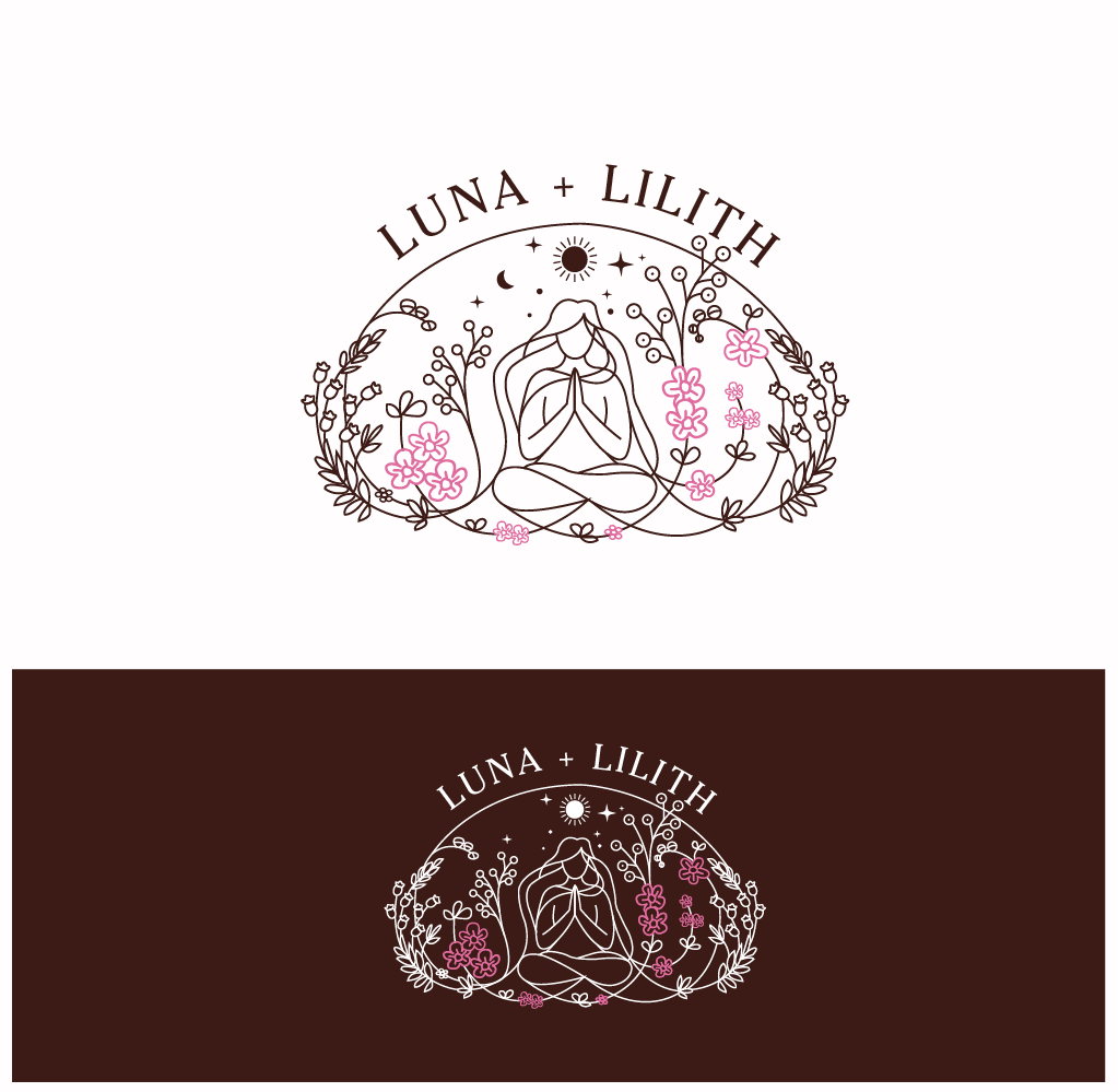 Logo Design by Pauli42 for Luna Lilith LLC | Design #29761770