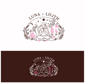 Logo Design by Pauli42 for Luna Lilith LLC | Design: #29761770