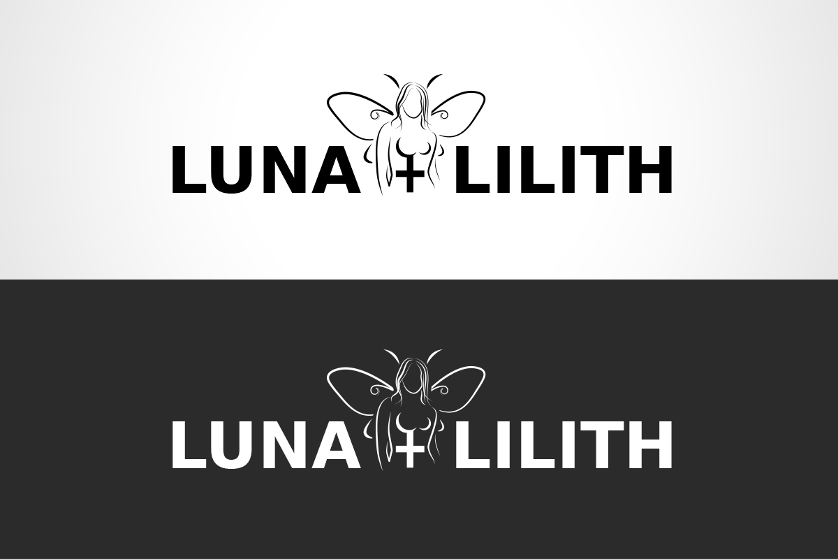 Logo Design by Sun Moon Graphic Designer for Luna Lilith LLC | Design #29738921