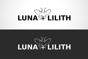 Logo Design by Sun Moon Graphic Designer for Luna Lilith LLC | Design #29738921