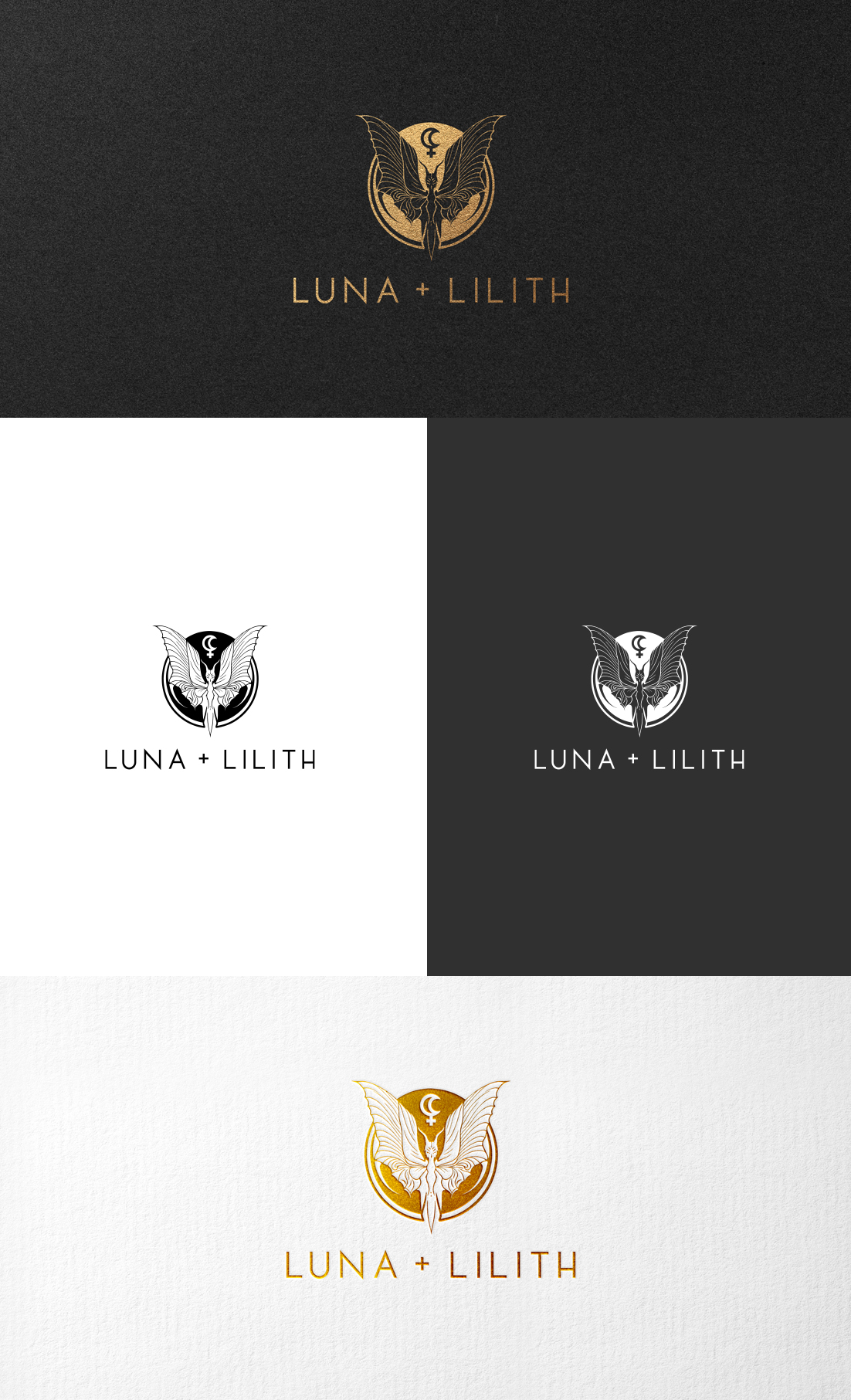 Design de Logo par GLDesigns pour Luna Lilith LLC | Design #29737103