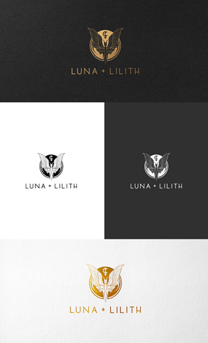 Logo Design by GLDesigns for Luna Lilith LLC | Design: #29737103
