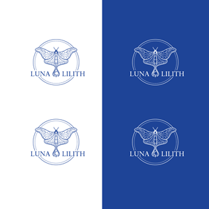 Logo Design by sankar999 for Luna Lilith LLC | Design: #29753492