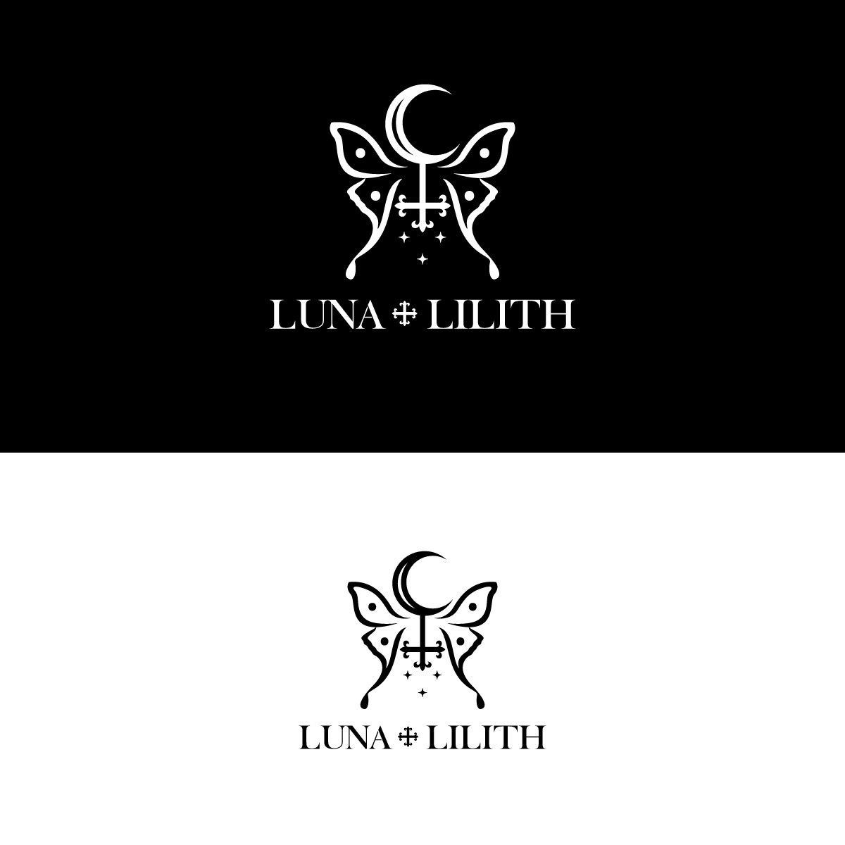 Diseño de Logo por brand maker para Luna Lilith LLC | Diseño #29736782
