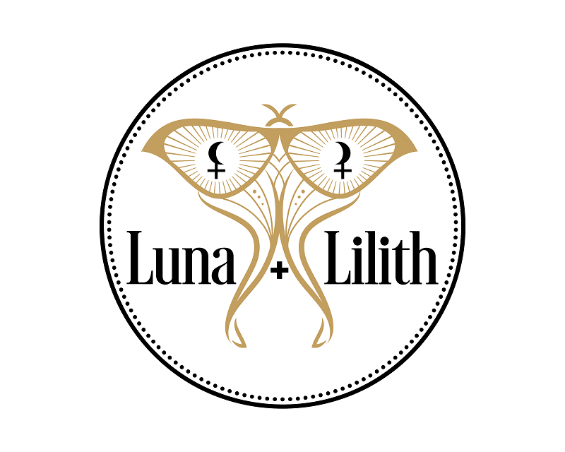Logo Design by Doriana999 for Luna Lilith LLC | Design #29734890