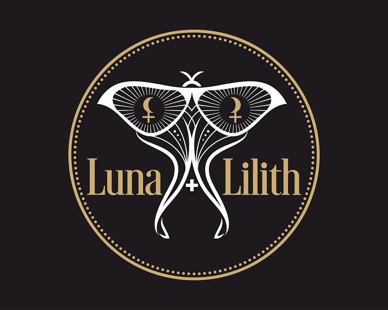 Diseño de Logo por Doriana999 para Luna Lilith LLC | Diseño #29734910