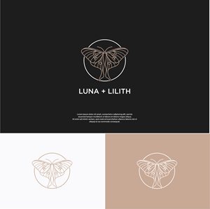 Logo Design by DesignFirst for Luna Lilith LLC | Design: #29732730