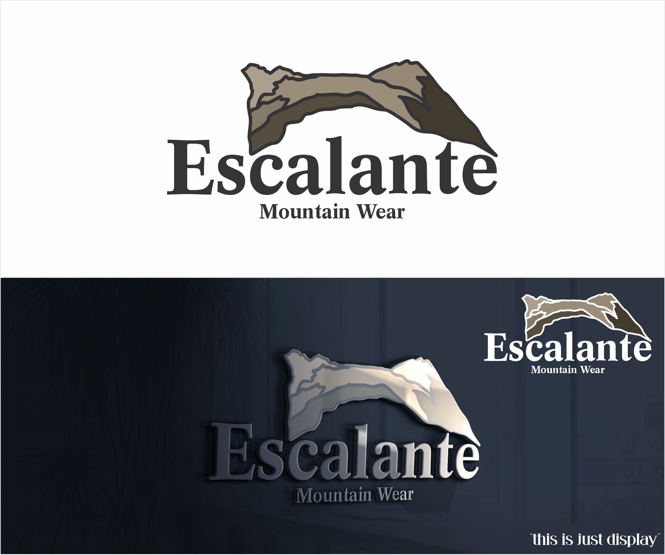 Logo Design by alkaline for this project | Design #29733383