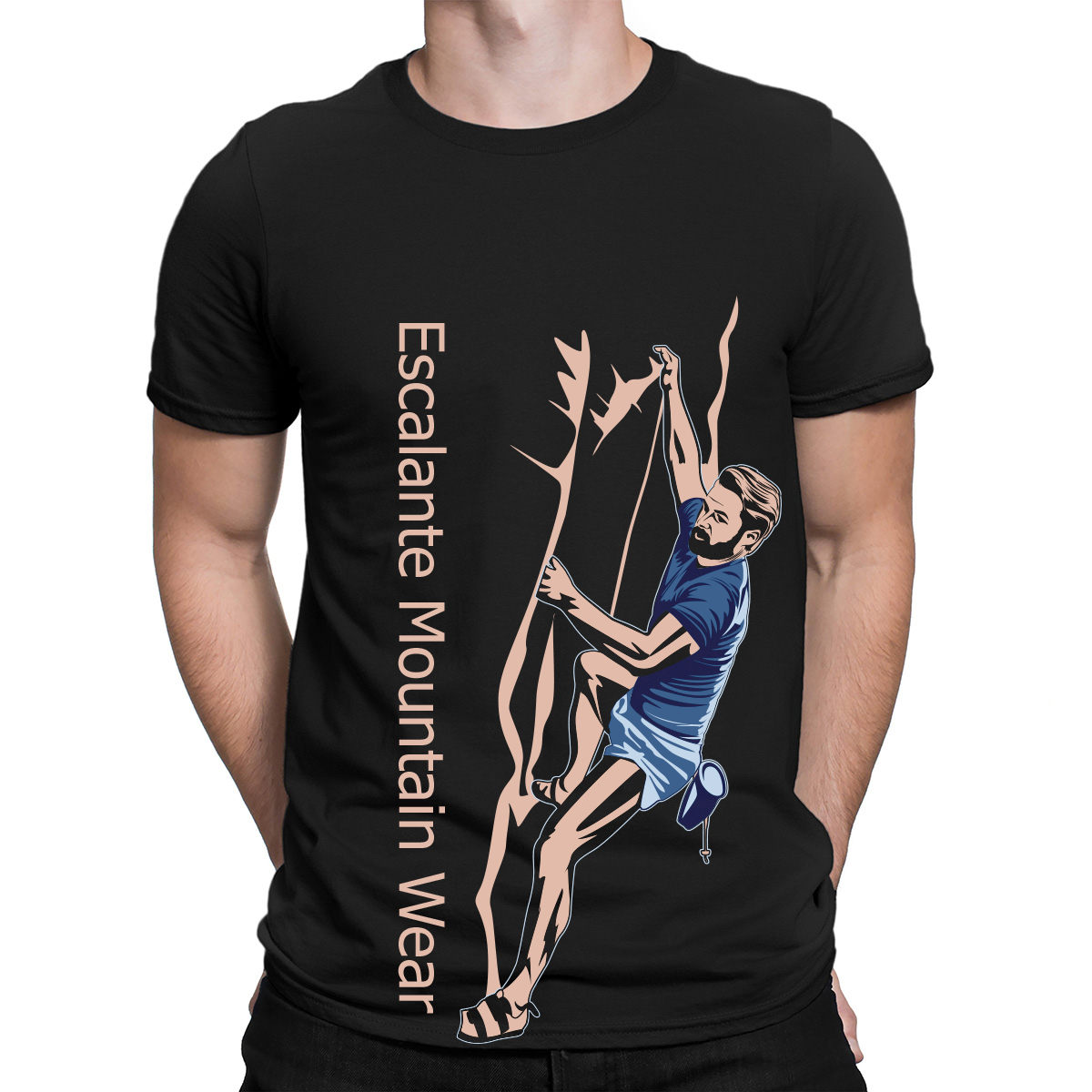 T-shirt Design by Monica Frieda for this project | Design #29736653