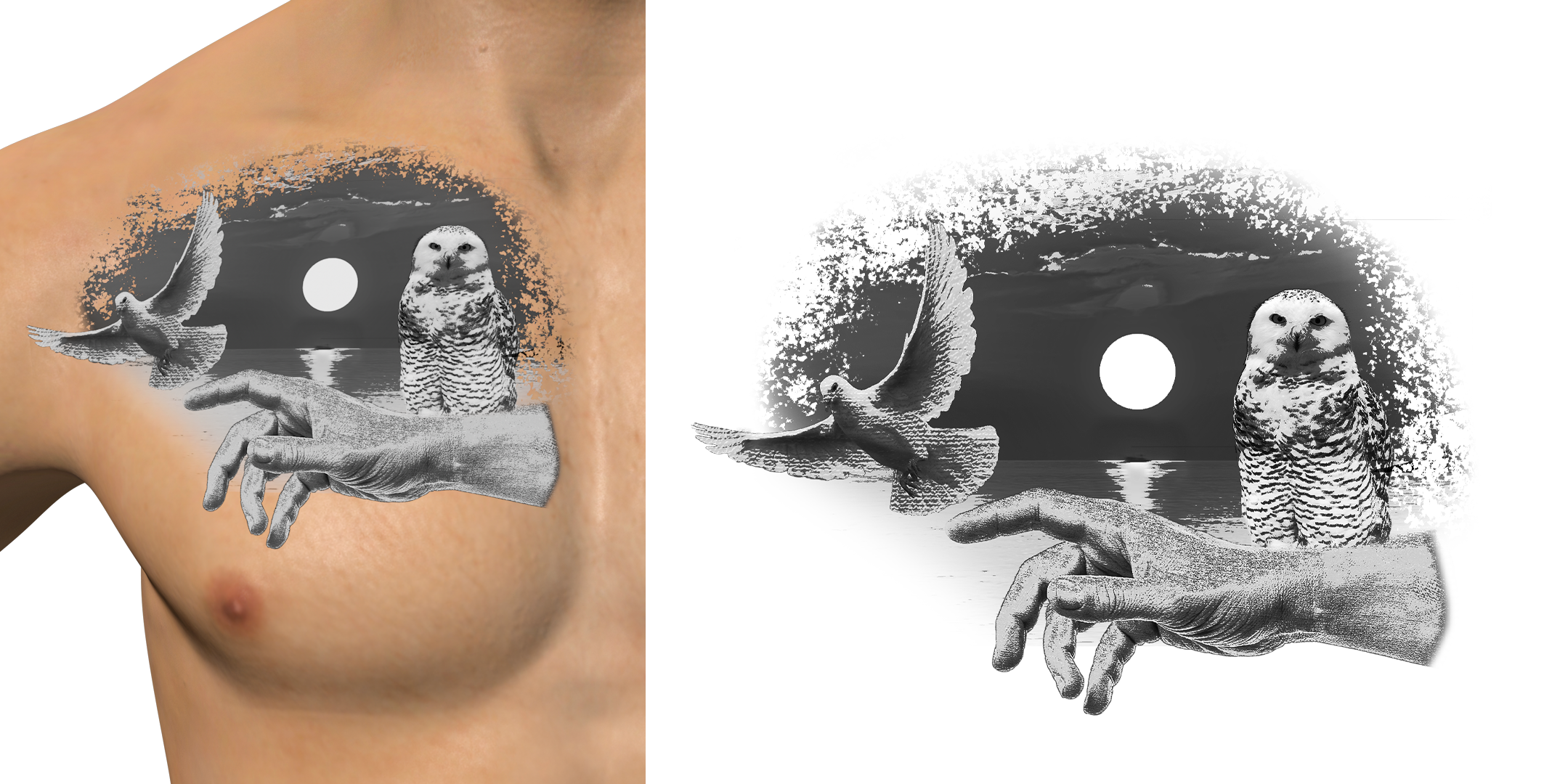 Tattoo Design by Rickyy for this project | Design: #29761763