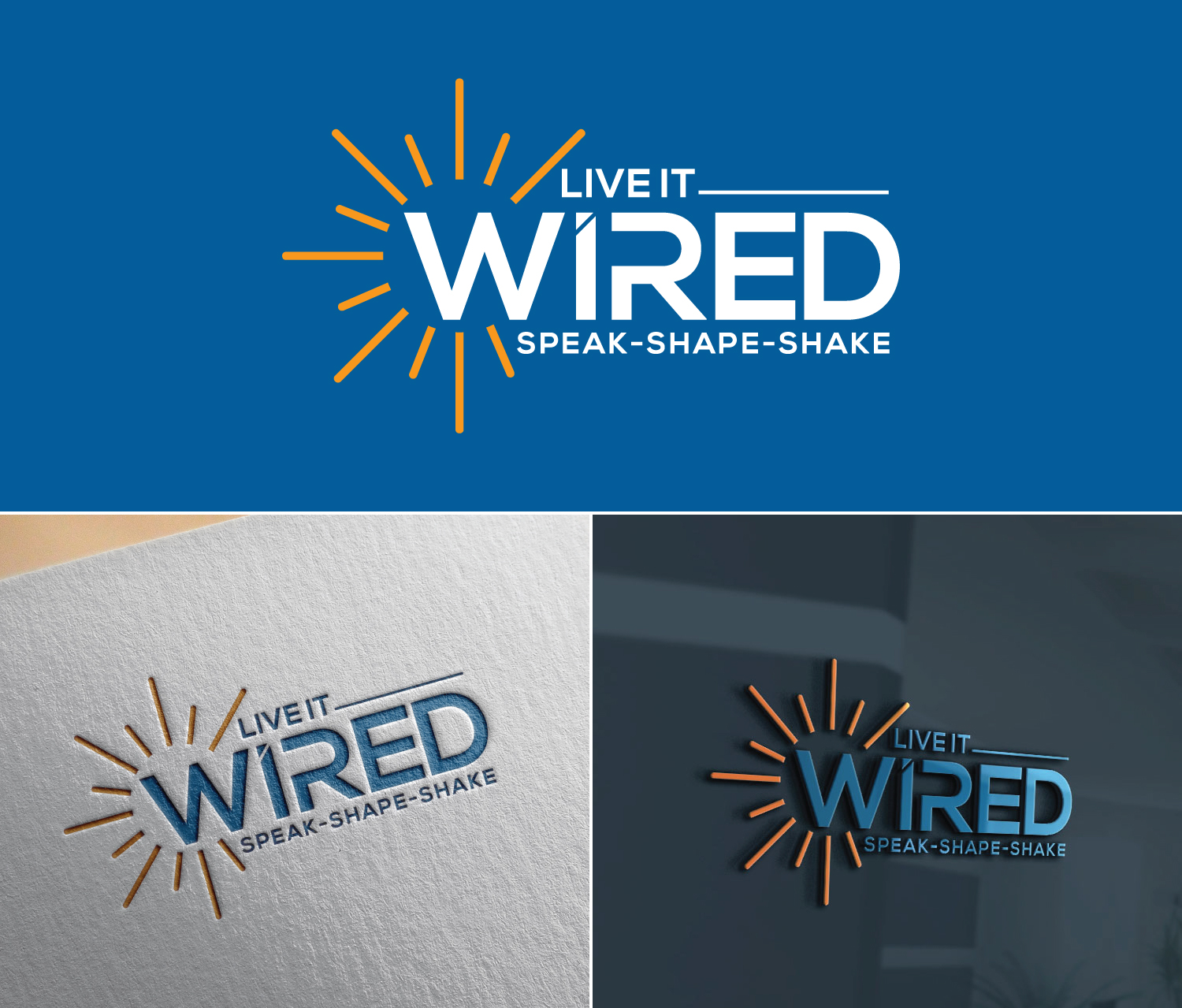 Logo Design by Atec for this project | Design #29734138