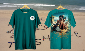 T-Shirt-Design von Vyacheslav65 für Care2Go Sailing | Design #29739316
