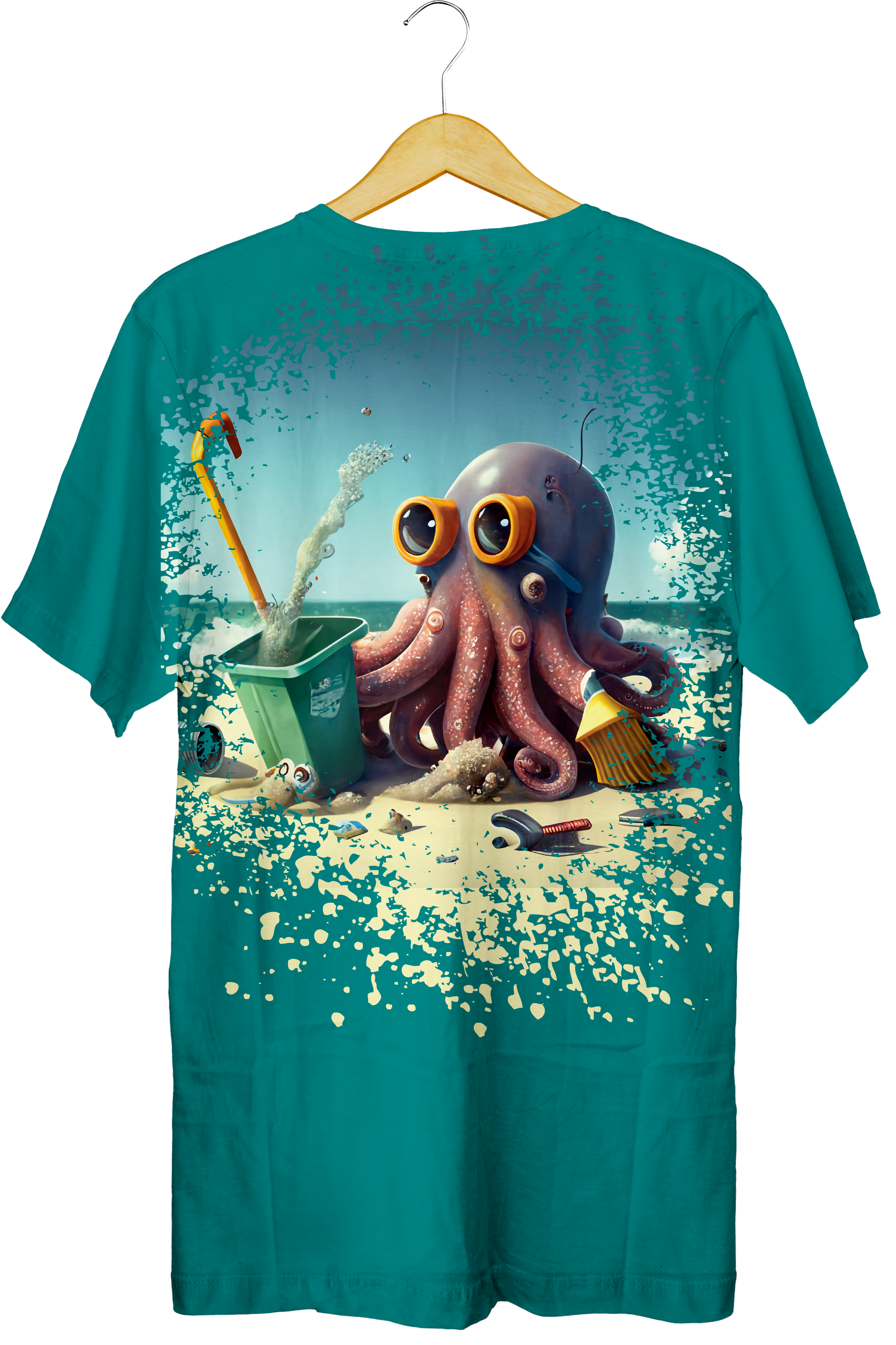 T-shirt Design by Vyacheslav65 for Care2Go Sailing | Design #29746490