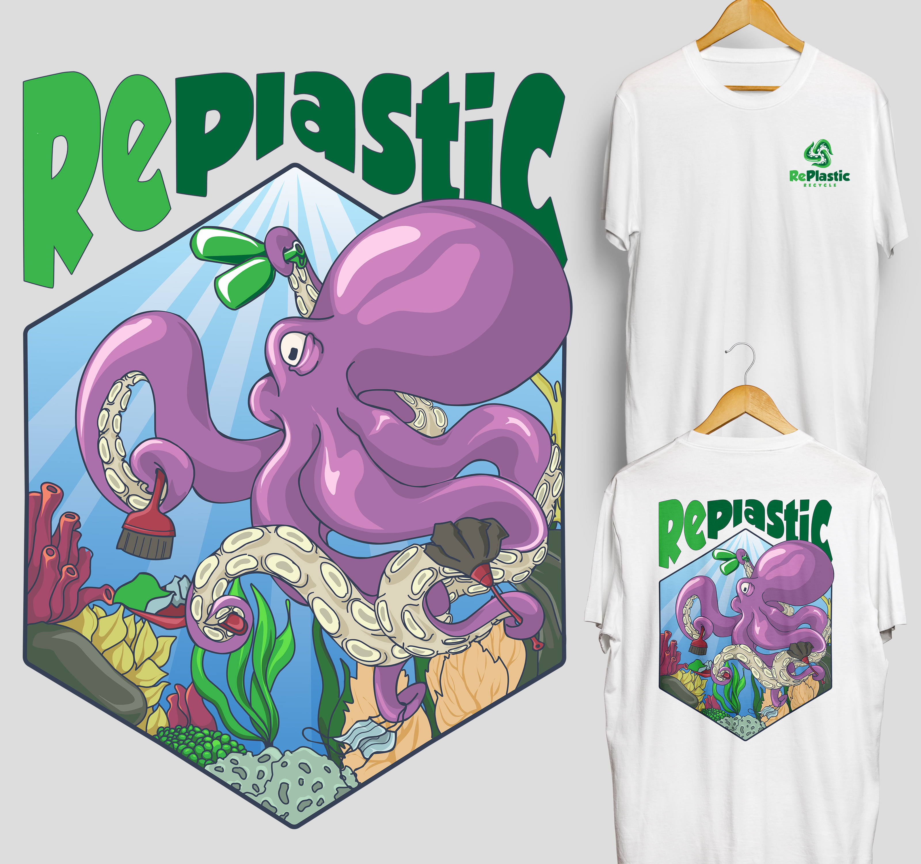 T-shirt Design by iqbalyozanda for Care2Go Sailing | Design #29746538